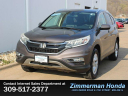 Thumbnail image of 2015 Honda CR-V at Zimmerman Honda