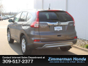 Thumbnail image of 2015 Honda CR-V at Zimmerman Honda