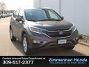 Thumbnail image of 2015 Honda CR-V at Zimmerman Honda