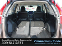2015 Honda CR-V EX-L at Zimmerman Honda