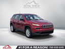 Thumbnail image of 2017 Jeep Cherokee at MountainViewCDJR USED