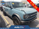 2022 Ford Bronco Black Diamond at Avis Ford