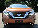 2015 Nissan Murano SL at Little M Car Sales, Inc.