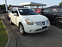 2009 Nissan Rogue SL at Mathews Nissan