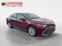 Thumbnail image of 2022 Toyota Camry at LaFontaine Toyota Kia Genesis of Dearborn