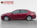 Thumbnail image of 2022 Toyota Camry at LaFontaine Toyota Kia Genesis of Dearborn