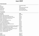 Thumbnail image of 2020 Jaguar XE at Car Vision Inc.