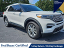Thumbnail image of 2022 Ford Explorer at USED Fred Beans Ford Kia Mechanicsburg
