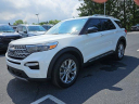 Thumbnail image of 2022 Ford Explorer at USED Fred Beans Ford Kia Mechanicsburg