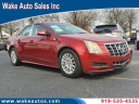 Thumbnail image of 2012 Cadillac CTS at Wake Auto Sales