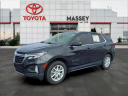 Thumbnail image of 2023 Chevrolet Equinox at Massey Toyota