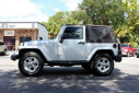 Thumbnail image of 2011 Jeep Wrangler at Gator City Motors, Inc.