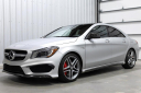 Thumbnail image of 2014 Mercedes-Benz CLA at KASSER MOTOR GROUP LLC