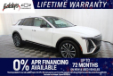 Thumbnail image of 2024 Cadillac LYRIQ at EddysChevroletCadillacOfWichita-USED of Wichita, KS