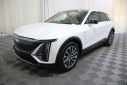 Thumbnail image of 2024 Cadillac LYRIQ at EddysChevroletCadillacOfWichita-USED of Wichita, KS