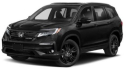 2021 Honda Pilot Black Edition at GermainHondaofDublin vAuto Polling