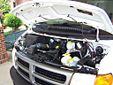 Thumbnail image of 2003 Dodge Ram Van at Cherokee Auto Group LLC