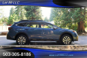 2022 Subaru Outback Premium at Lot 99 LLC