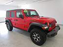 Thumbnail image of 2021 Jeep Wrangler Unlimited at Northcutt Chevrolet Buick