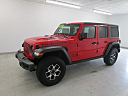 Thumbnail image of 2021 Jeep Wrangler Unlimited at Northcutt Chevrolet Buick