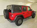 Thumbnail image of 2021 Jeep Wrangler Unlimited at Northcutt Chevrolet Buick
