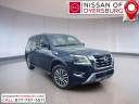 Thumbnail image of 2024 Nissan Armada at Nissan Of Dyersburg