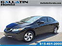 Thumbnail image of 2014 Honda Civic at Gallatin Honda