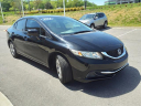 Thumbnail image of 2014 Honda Civic at Gallatin Honda