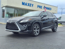 Thumbnail image of 2018 Lexus RX 350 at Bob Maxey Ford