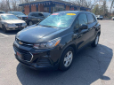 2020 Chevrolet Trax LS at Central Auto Group