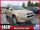2010 Toyota RAV4 Limited at Del Toyota