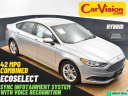 2018 Ford Fusion Hybrid S at Car Vision Inc.