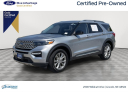 Thumbnail image of 2023 Ford Explorer at Anderson Ford Lincoln North
