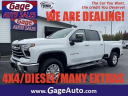 Thumbnail image of 2024 Chevrolet Silverado 2500HD at Gage Auto Sales