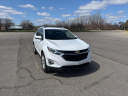 2020 Chevrolet Equinox LT at Joe Lunghamer Chevrolet