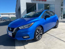 Thumbnail image of 2021 Nissan Versa at Rio Vista Ford