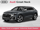2025 Audi SQ8 4.0T quattro Premium Plus at Audi Great Neck