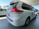 Thumbnail image of 2014 Toyota Sienna at B & J Car Company