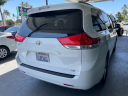 Thumbnail image of 2014 Toyota Sienna at B & J Car Company