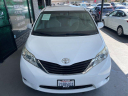 Thumbnail image of 2014 Toyota Sienna at B & J Car Company