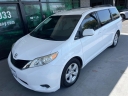 Thumbnail image of 2014 Toyota Sienna at B & J Car Company