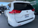 Thumbnail image of 2014 Toyota Sienna at B & J Car Company