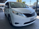 Thumbnail image of 2014 Toyota Sienna at B & J Car Company