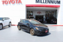 2025 Toyota Corolla Hatchback Nightshade at Millennium Toyota