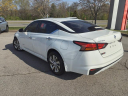 Thumbnail image of 2021 Nissan Altima at Mathews Nissan