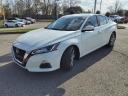 Thumbnail image of 2021 Nissan Altima at Mathews Nissan