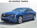 Thumbnail image of 2020 Cadillac CT4 at Ed Morse Cadillac Tampa