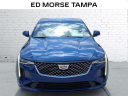 Thumbnail image of 2020 Cadillac CT4 at Ed Morse Cadillac Tampa