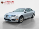 Thumbnail image of 2012 Ford Fusion at LaFontaine Ford St. Clair