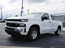 Thumbnail image of 2020 Chevrolet Silverado 1500 at A & B Motors